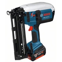 Аккумуляторный гвоздезабиватель Bosch GSK 18 V-LI
