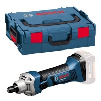 Аккумуляторная прямая шлифмашина Bosch GGS 18 V-LI (06019B5303) Аккумуляторная прямая шлифмашина Bosch GGS 18 V-LI (06019B5303)