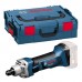 Аккумуляторная прямая шлифмашина Bosch GGS 18 V-LI (06019B5303)