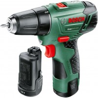 Аккумуляторный шуруповерт Bosch EasyDrill 12-2 (2 АКБ) (060397290X)