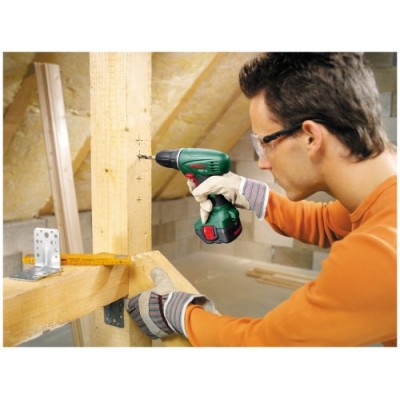 Аккумуляторный шуруповерт Bosch EasyDrill 12-2 (2 АКБ) (060397290X)