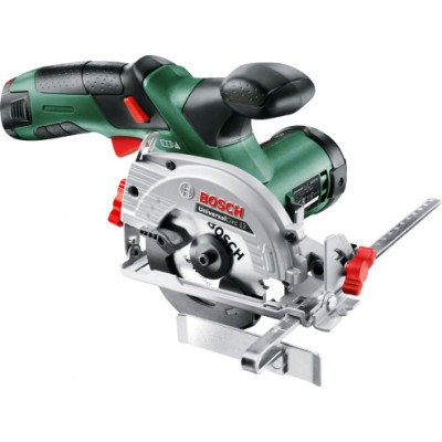 Пила дискова Bosch Universal Circ 12 (06033C7002) Пила дискова Bosch Universal Circ 12 (06033C7002)