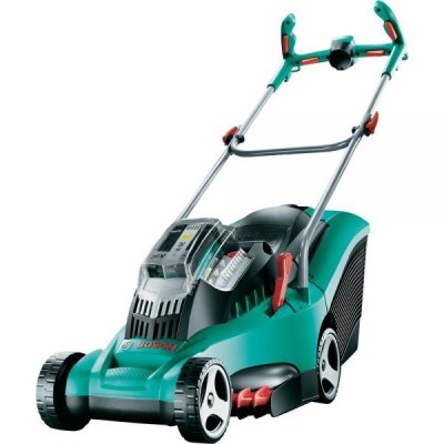 Аккумуляторная газонокосилка Bosch Rotak 37 Li (06008A4400)