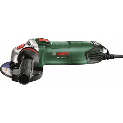 Угловая шлифмашина Bosch PWS 750-125 (06033A2422)