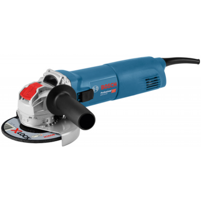 Угловая шлифмашина Bosch Professional с X-LOCK GWX 10-125 Professional (06017B3000)