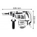 Перфоратор Bosch GBH 3-28 DRE Professional + Лазерный дальномер Bosch GLM 20 Professional (061123A000А)