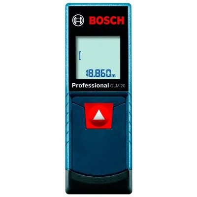 Перфоратор Bosch GBH 3-28 DRE Professional + Лазерный дальномер Bosch GLM 20 Professional (061123A000А)