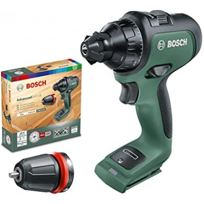 Аккумуляторная дрель-шуруповерт Bosch AdvancedDrill18 Solo (06039B5004)