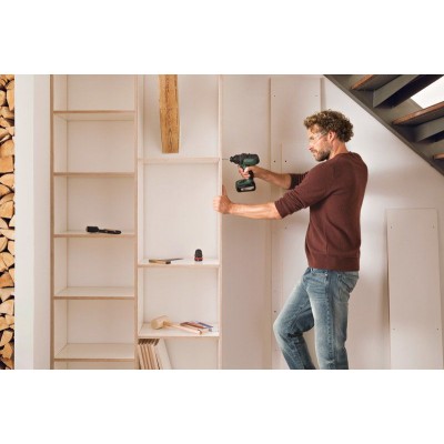 Аккумуляторная дрель-шуруповерт Bosch AdvancedDrill18 Solo (06039B5004) Аккумуляторная дрель-шуруповерт Bosch AdvancedDrill18 Solo (06039B5004)