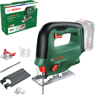 Акумуляторний лобзик BOSCH UniversalSaw 18 (0603011100)