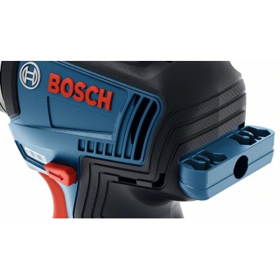 Акумуляторний дриль-шуруповерт Bosch GSR 12V-35 FC Professional (06019H3003) SOLO (без аку та ЗП) L-Boxx 102