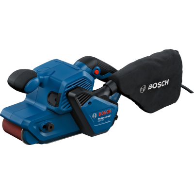 Стрічкова шліфувальна машина Bosch Professional GBS 750 (06012C1020)