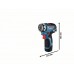 Акумуляторний дриль-шуруповерт Bosch GSR 12V-35 FC Professional (06019H3003) SOLO (без аку та ЗП) L-Boxx 102