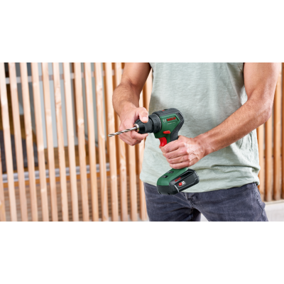 Акумуляторний шуруповерт Bosch UniversalDrill 18V-60 (06039D7000) (SOLO версія без аку та ЗП)