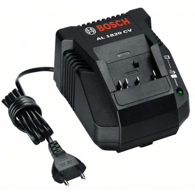 Зарядний пристрій Bosch AL 1820 CV Li-Ion (2,0 A; 14,4 - 18 B)