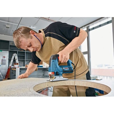 Лобзик електричний Bosch GST 160 BСE (0601518000)
