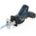 Сабельная пила аккумуляторная Bosch GSA 10.8 V-Li