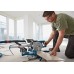 Пила торцовочная с протяжкой Bosch GCM 10 S Professional (0601B20508)