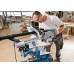 Пила торцовочная с протяжкой Bosch GCM 10 S Professional (0601B20508)