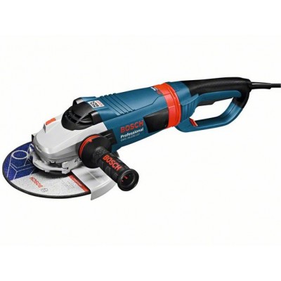 Болгарка кутова шліфувальна машина Bosch (Бош) GWS 26-230 LVI Professional (0601895F04)