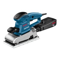 Виброшлифмашина Bosch GSS 280 AE
