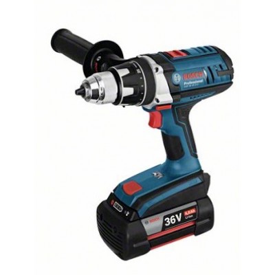 Аккумуляторный шуруповерт Bosch GSR 36 VE-2-LI Professional (06019C0100)
