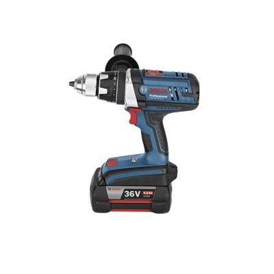 Аккумуляторный шуруповерт Bosch GSR 36 VE-2-LI Professional (06019C0100)