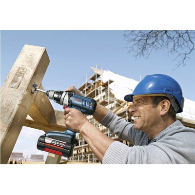 Аккумуляторный шуруповерт Bosch GSR 36 VE-2-LI Professional (06019C0100)