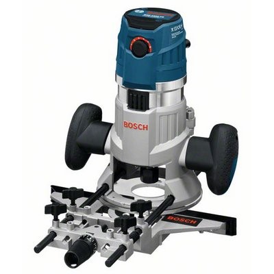 Вертикально-фрезерная машина Bosch GMF 1600 СЕ