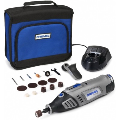 Многофункциональный аккумуляторный инструмент DREMEL 8100 (8100-1/15)