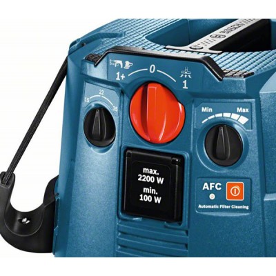 Будівельний пилосос Bosch GAS 35 M AFC Professional (06019C3100)