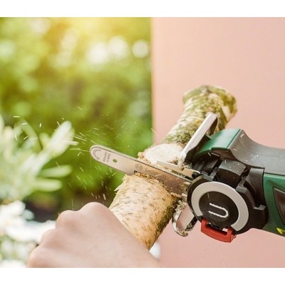 Акумуляторна міні-ланцюгова пилка Bosch EasyCut 12 (06033C9020)