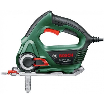 Міні-ланцюгова пилка Bosch EasyCut 50 (06033C8020) Міні-ланцюгова пилка Bosch EasyCut 50 (06033C8020)