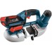 Аккумуляторная ленточная пила Bosch GCB 18 V-LI (каркас) (06012A0300)