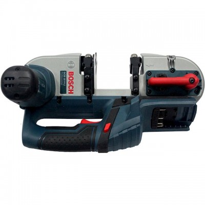 Аккумуляторная ленточная пила Bosch GCB 18 V-LI (каркас) (06012A0300)