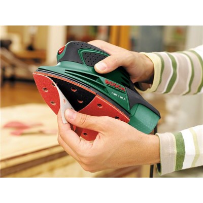 Мультишлифмашина BOSCH PSM 100 A (06033B7020)