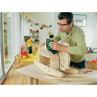 Мультишлифмашина BOSCH PSM 100 A (06033B7020)