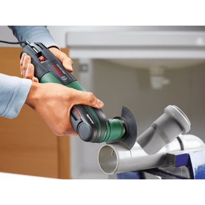 Многофункциональный инструмент Bosch PMF 250 CES Set (0603102121)
