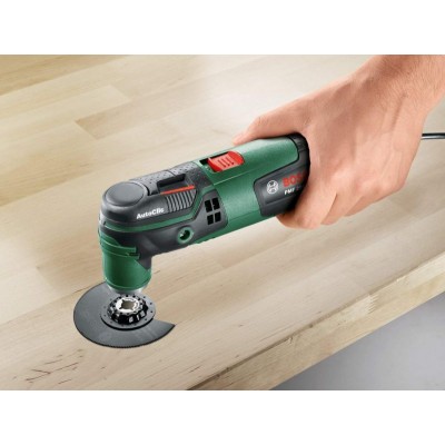 Многофункциональный инструмент Bosch PMF 250 CES Set (0603102121)