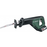 Сабельна пилка Bosch AdvancedRecip 18, 1 акб (06033B2401)