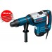 Перфоратор Bosch GBH 8-45 DV + 4 зубила SDS-Max + чемодан (0615990J8M)
