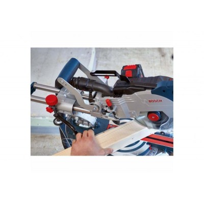 Акумуляторна торцювальна пилка GCM 18V-216 Professional Solo (0601B41000)