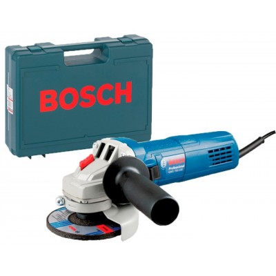 Угловая шлифмашина Bosch GWS 750 S + чемодан (0601394121C)