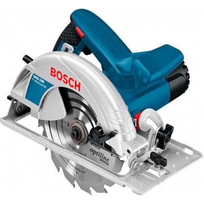 Ручная циркулярная пила Bosch GKS 190 + Toolbox PRO (0615990L2E)