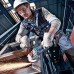 Акумуляторна безщіткова болгарка Bosch GWX 18V-15 SC Professional (06019H6500)