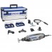 Багатофункціональний інструмент DREMEL 4250-6/128 Platinum (F0134250JN)
