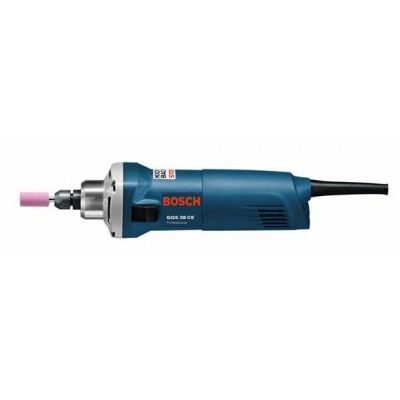Пряма шліфувальна машина Bosch GGS 28 CE (0601220100)