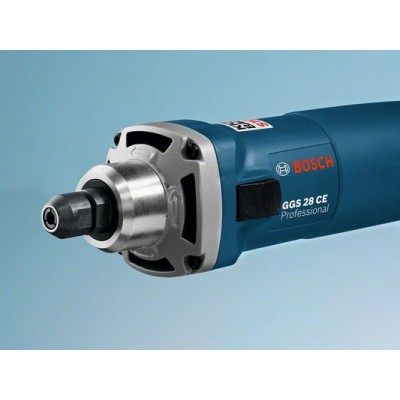 Пряма шліфувальна машина Bosch GGS 28 CE (0601220100)