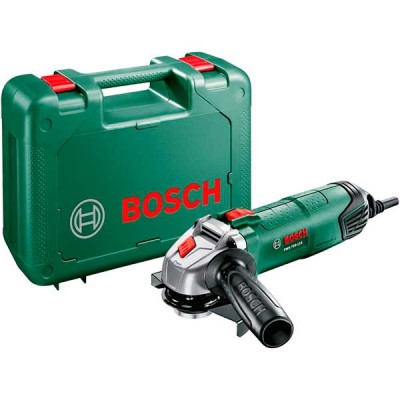 Угловая шлифмашина Bosch PWS 750-115