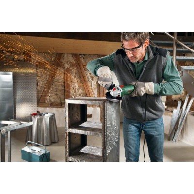 Угловая шлифмашина Bosch PWS 750-115